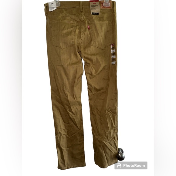 LEVIS 314 shaping straight pants - Picture 2 of 4